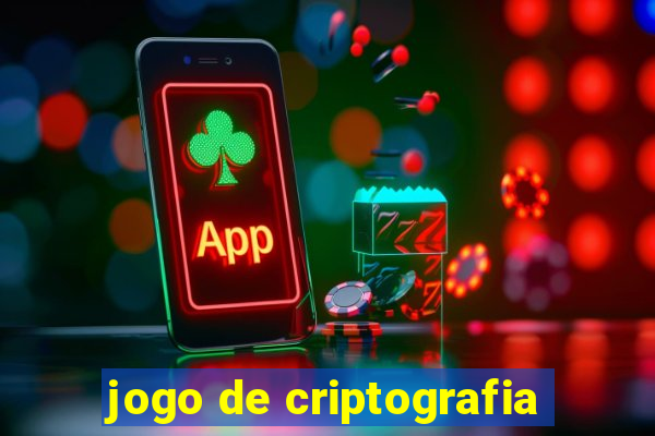 jogo de criptografia